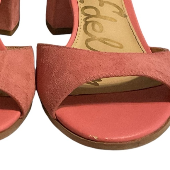 Sam Edelman
women's sam edelman susie ankle strap sandal size 8 - Picture 8 of 8